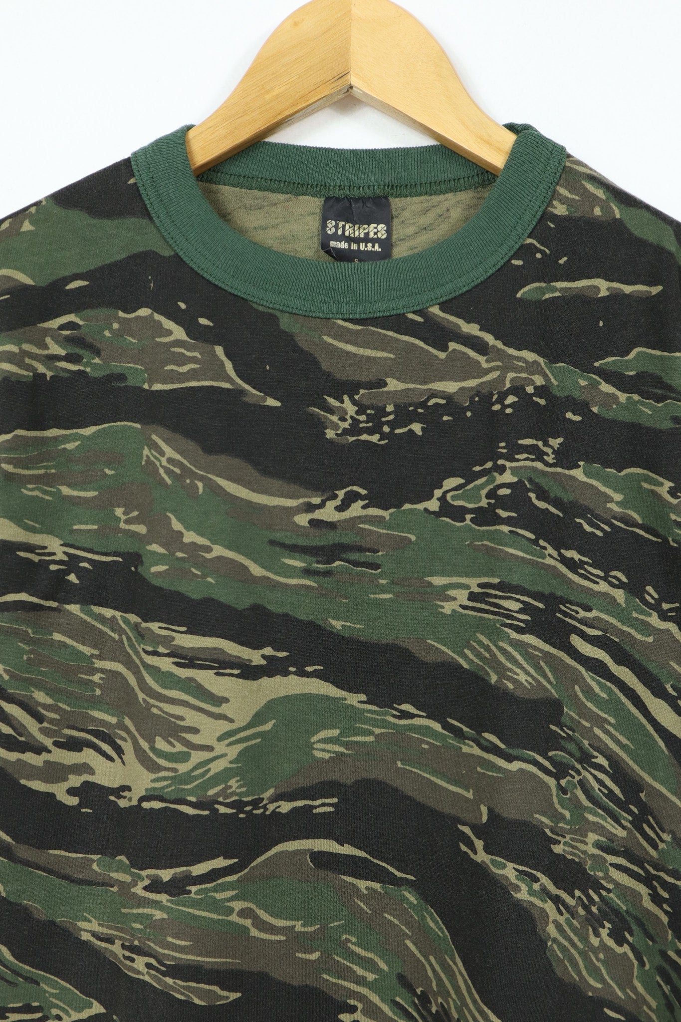 Vintage Camo Tee