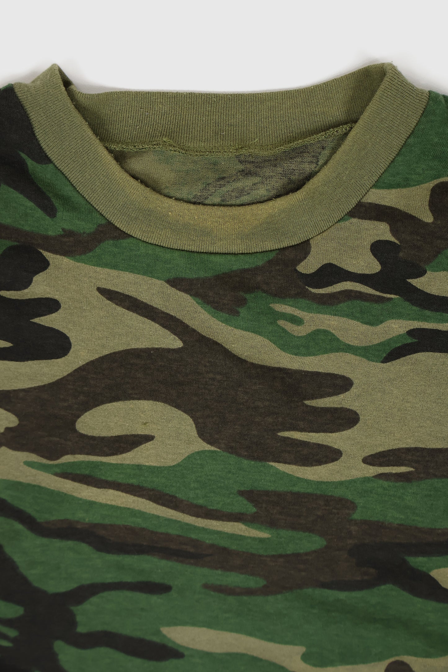 Vintage Camo Tee 01 Image 2