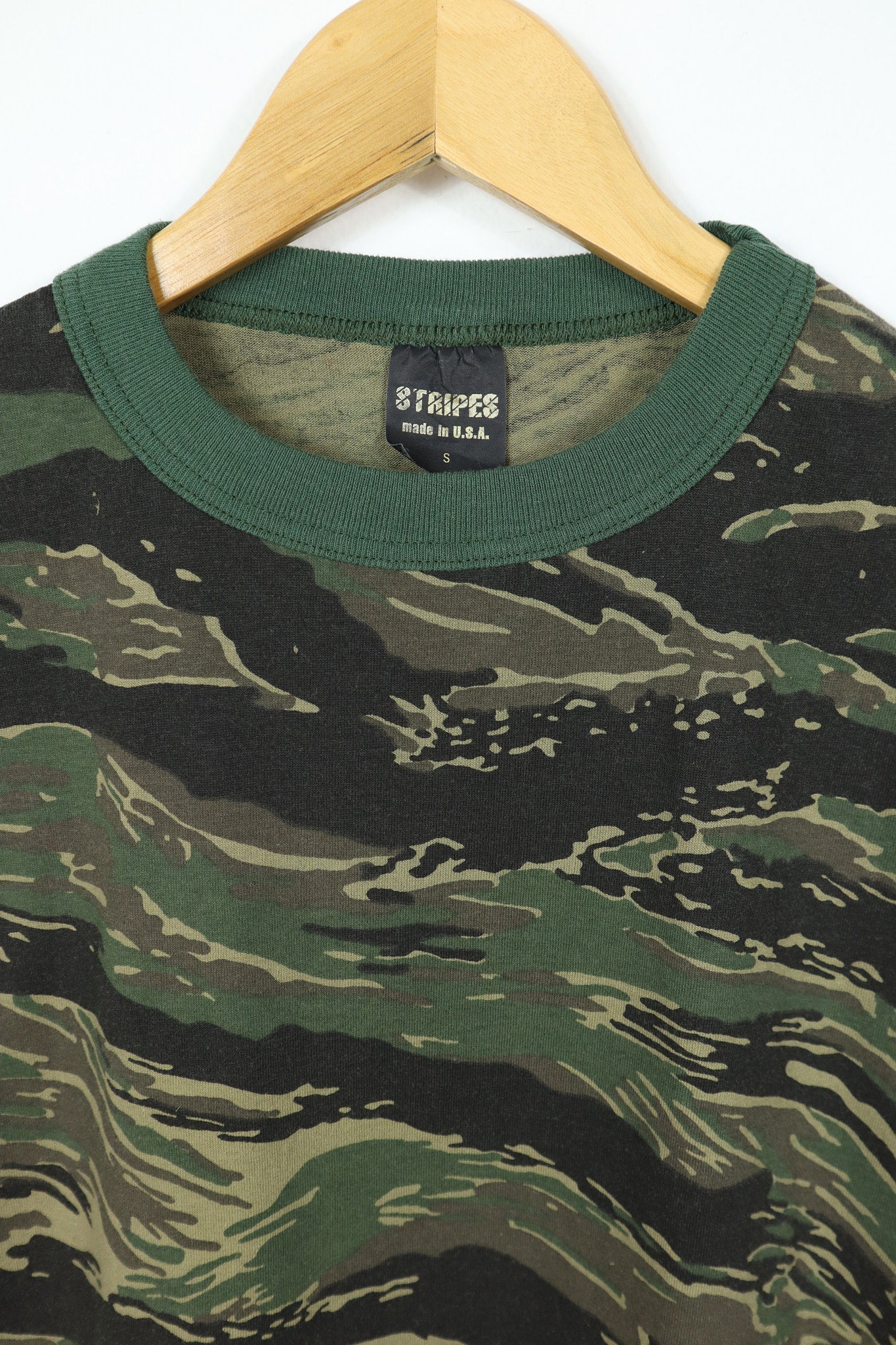 Vintage Camo Tee