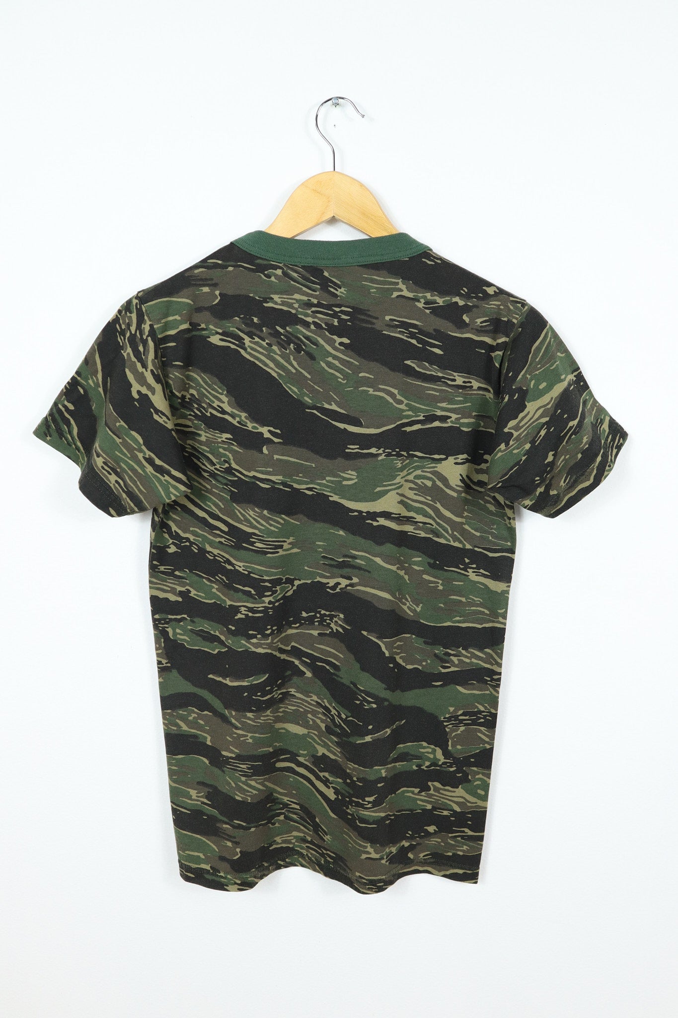 Vintage Camo Tee