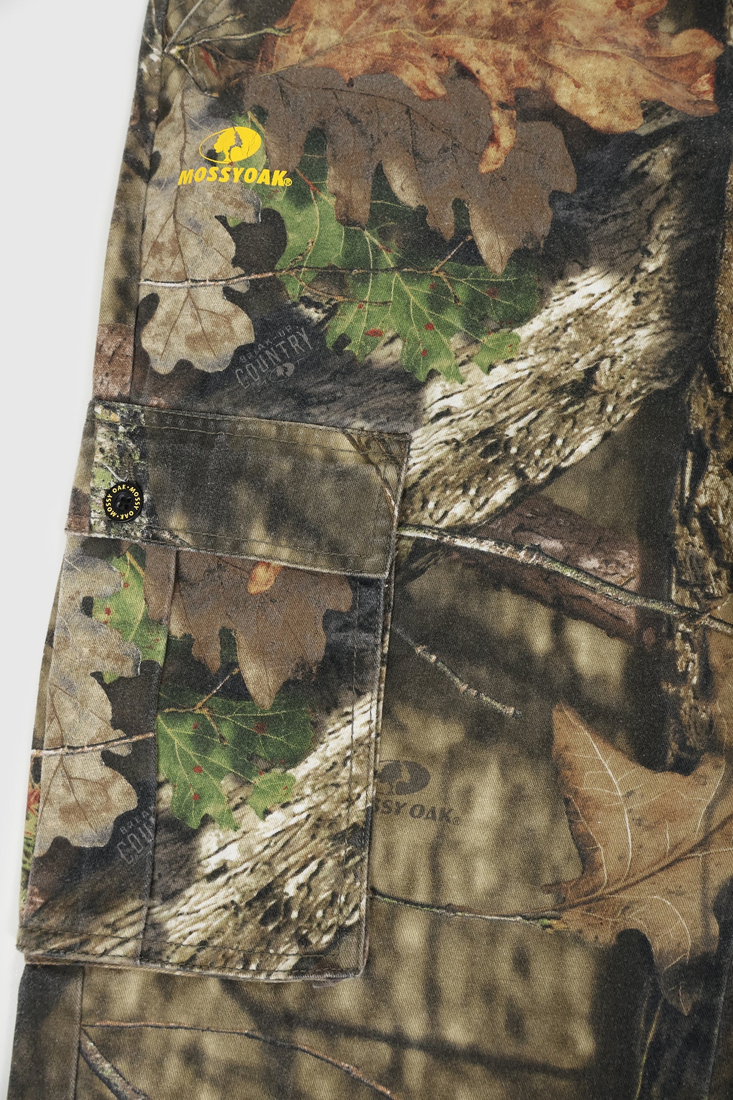 Vintage Real Tree Camo Pants