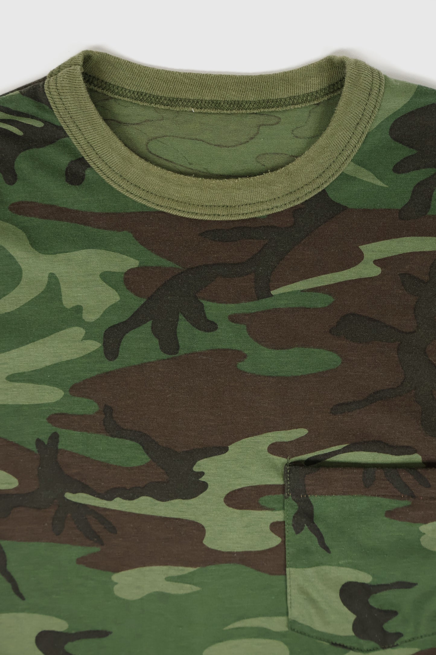 Vintage Camo Tee 02