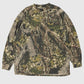 Vintage Real Tree Camo Long Sleeve Tee