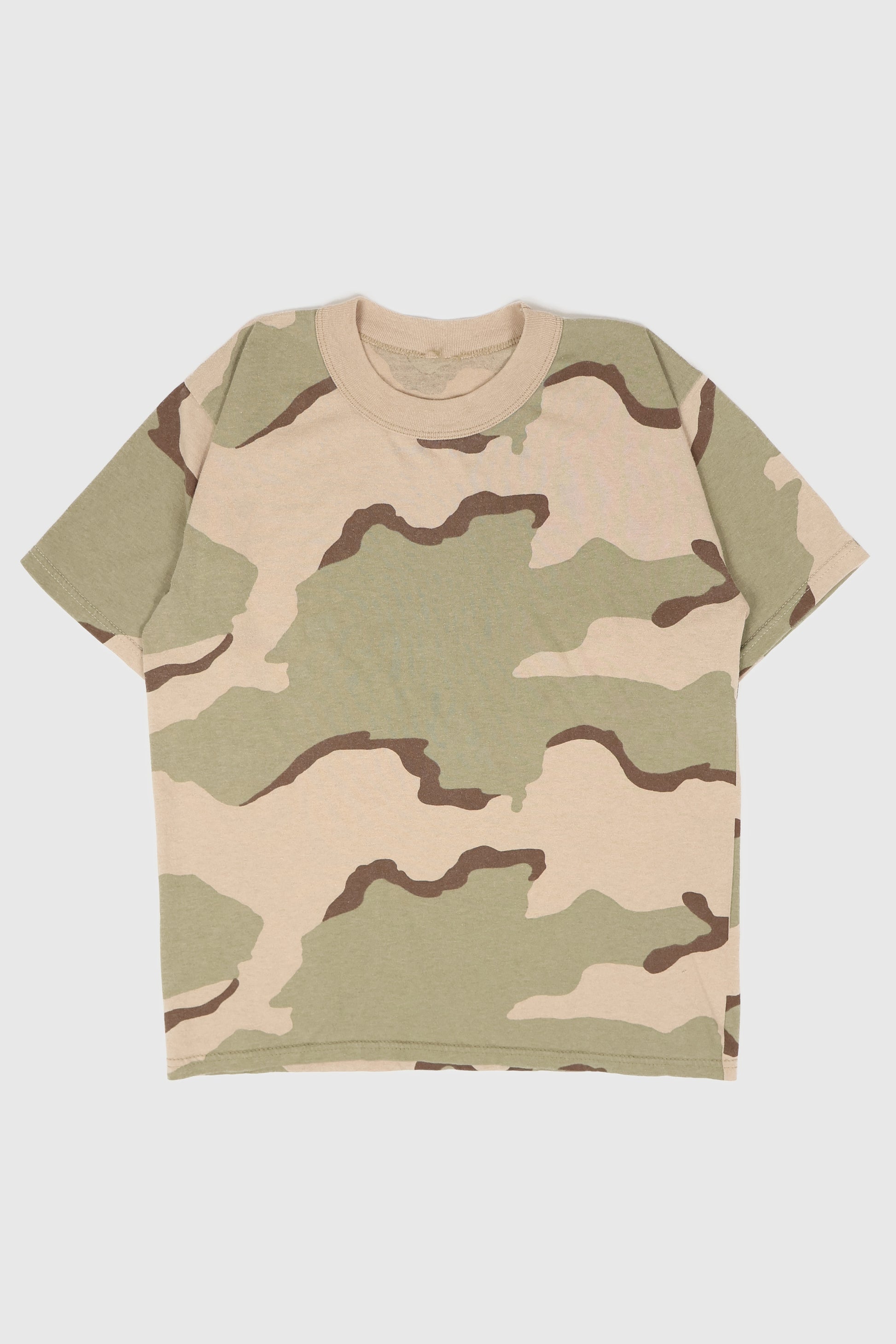 Vintage Camo Tee 02 Image 0