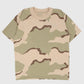 Vintage Camo Tee 02 Image 0