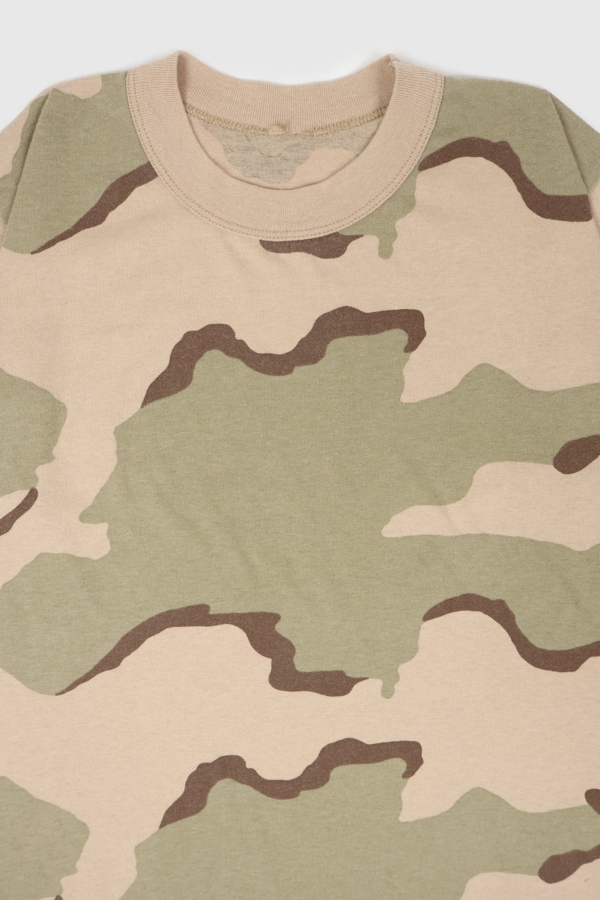 Vintage Camo Tee 02 Image 1