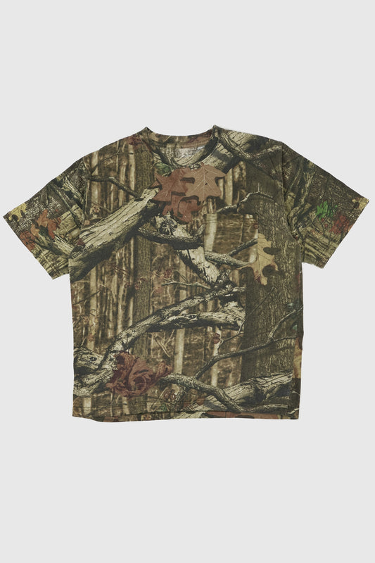 Vintage Real Tree Camo Tee 01