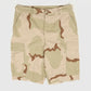 Vintage Camo Cargo Shorts 02 Image 0
