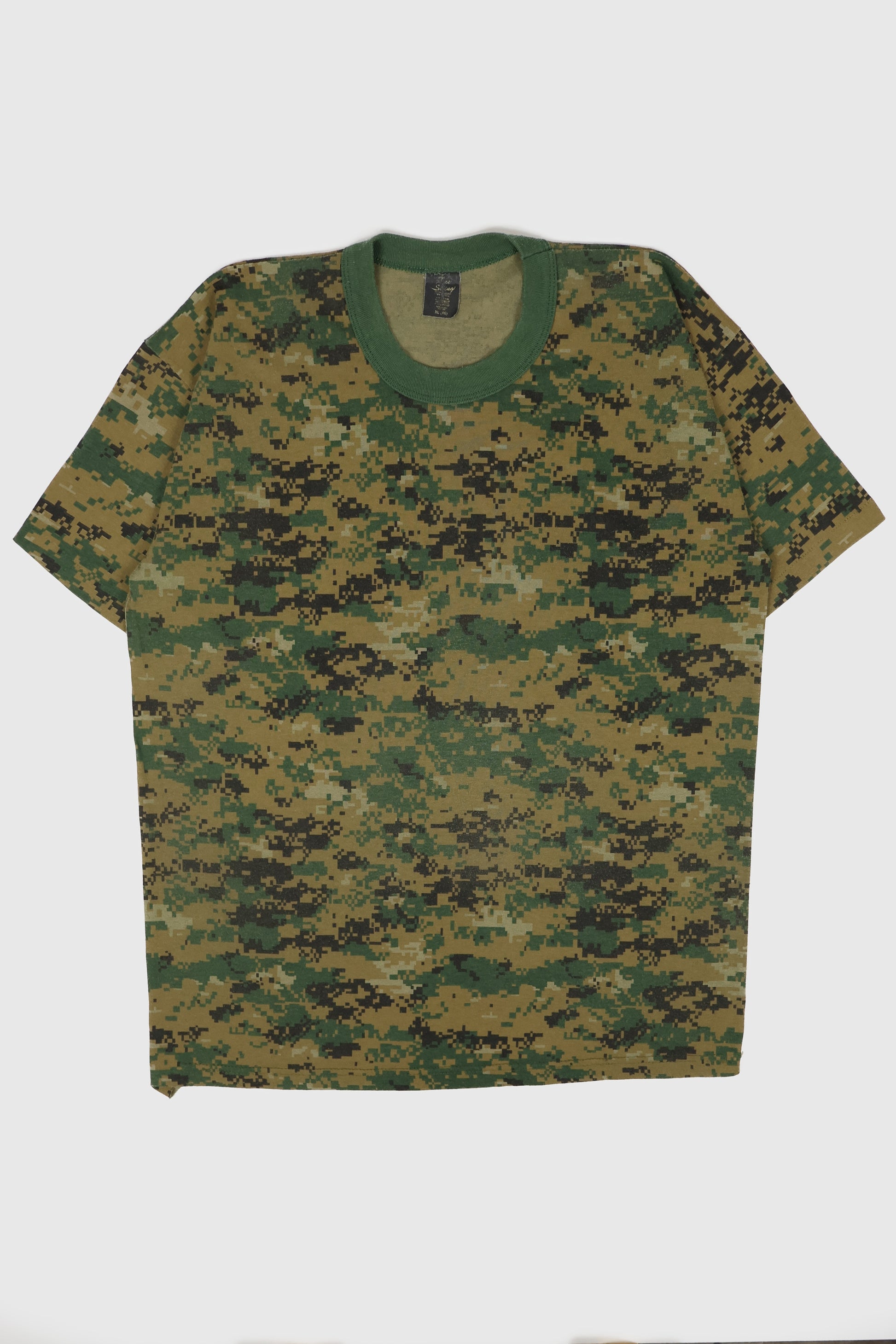 Vintage Digi Camo Tee Image 0