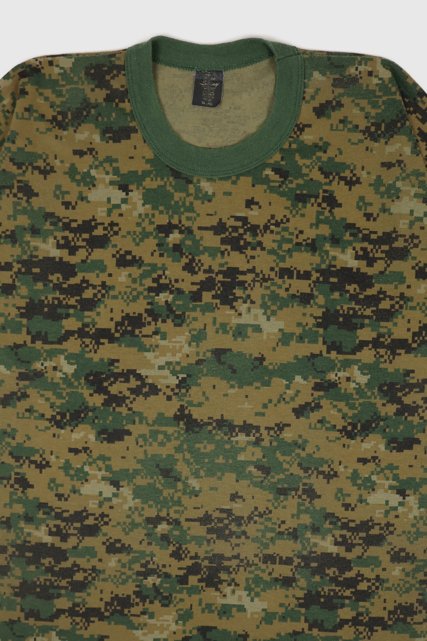 Vintage Digi Camo Tee Image 1