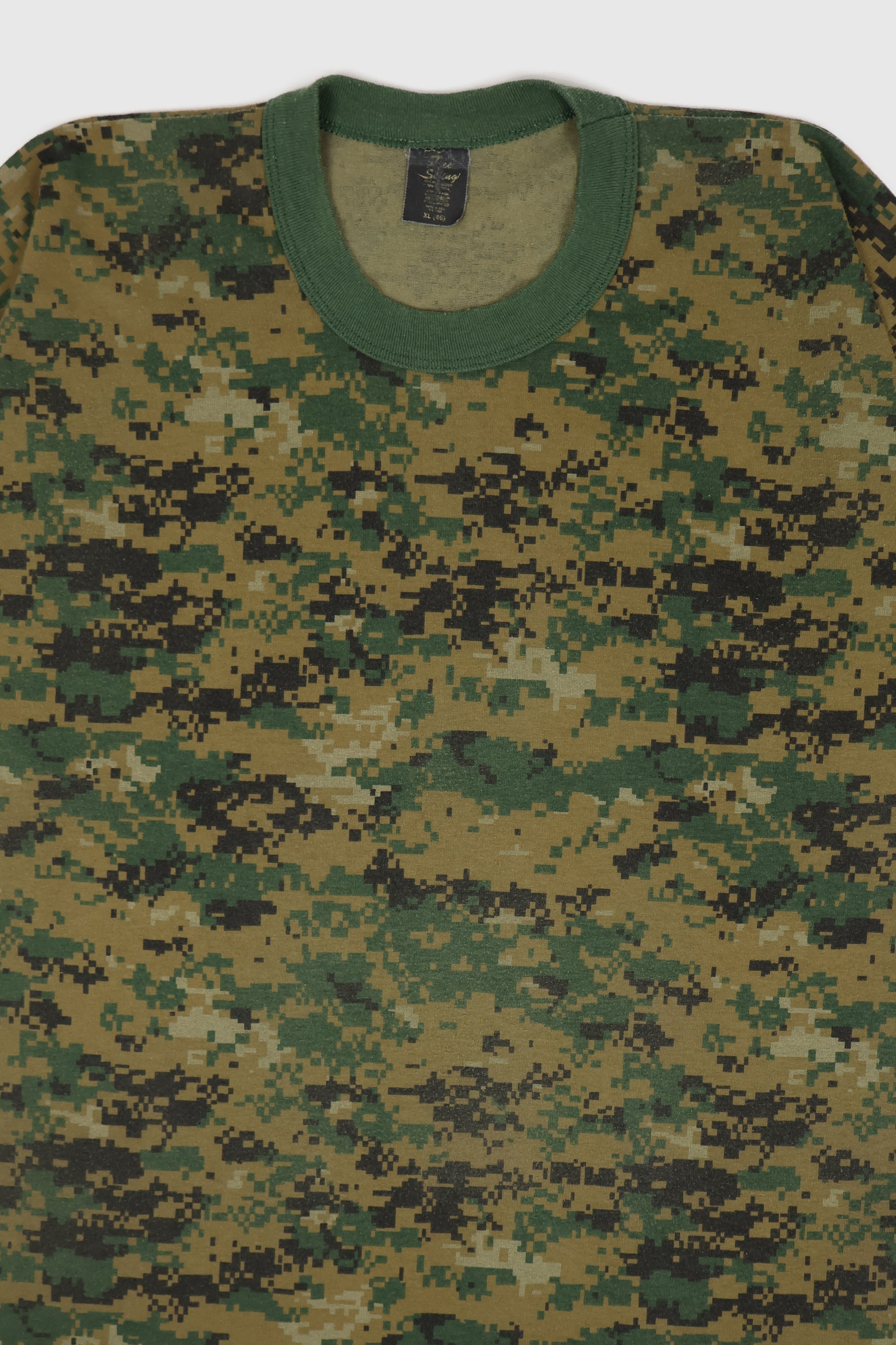 Vintage Digi Camo Tee Image 1