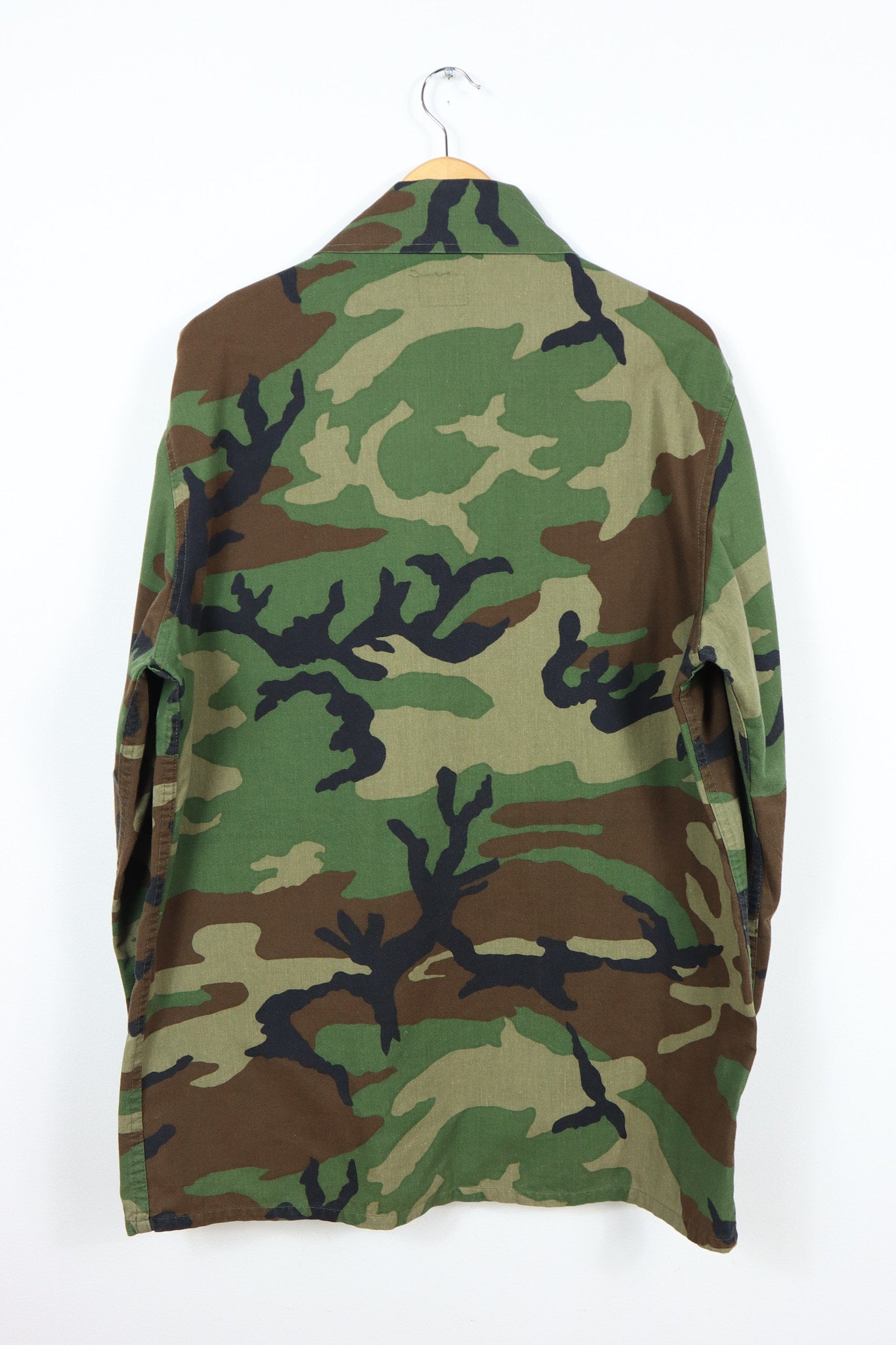 Camo Jacket