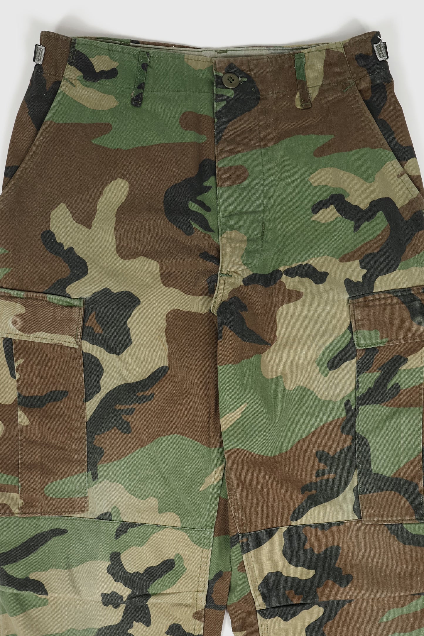 Vintage Camo Pants