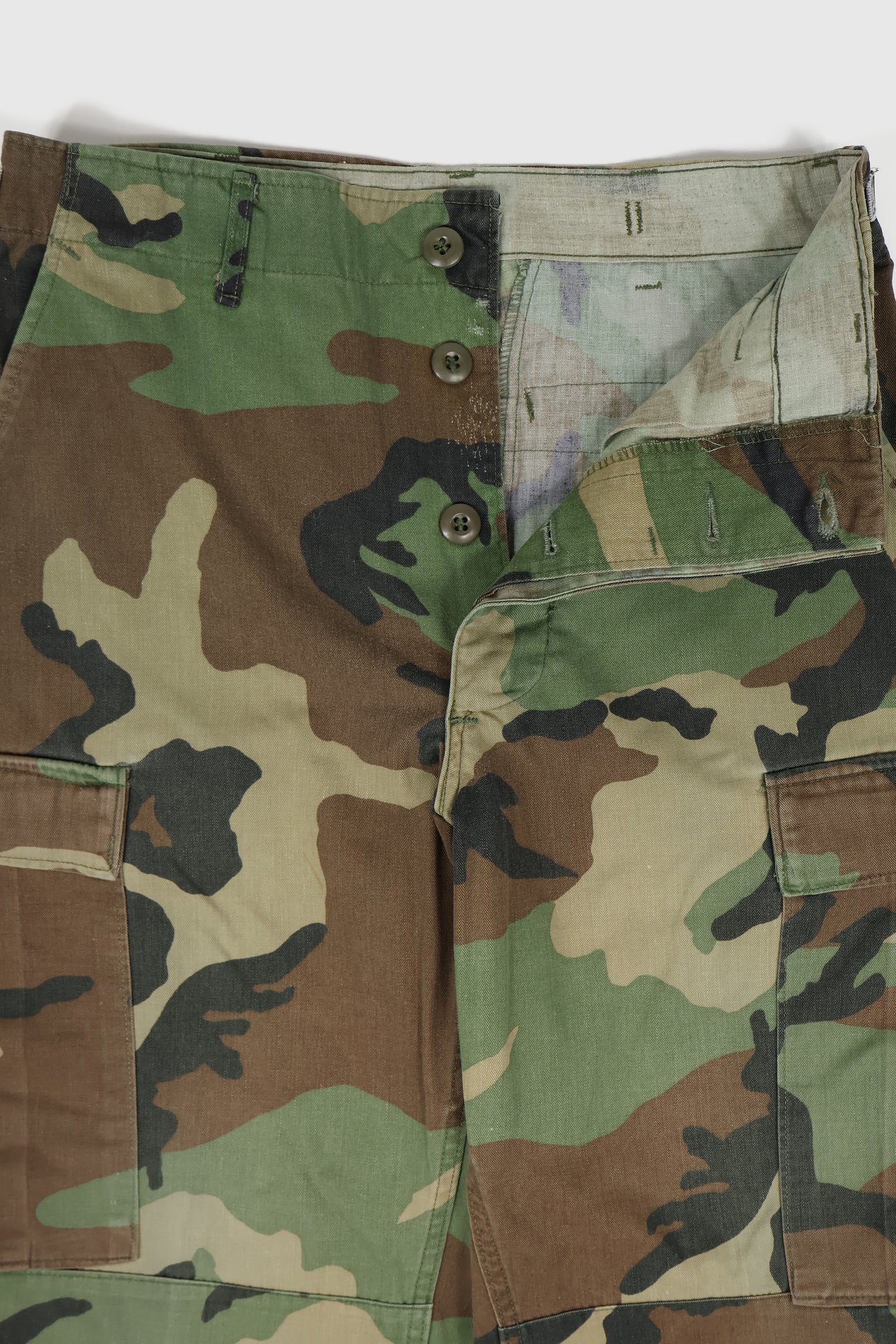 Vintage Camo Pants