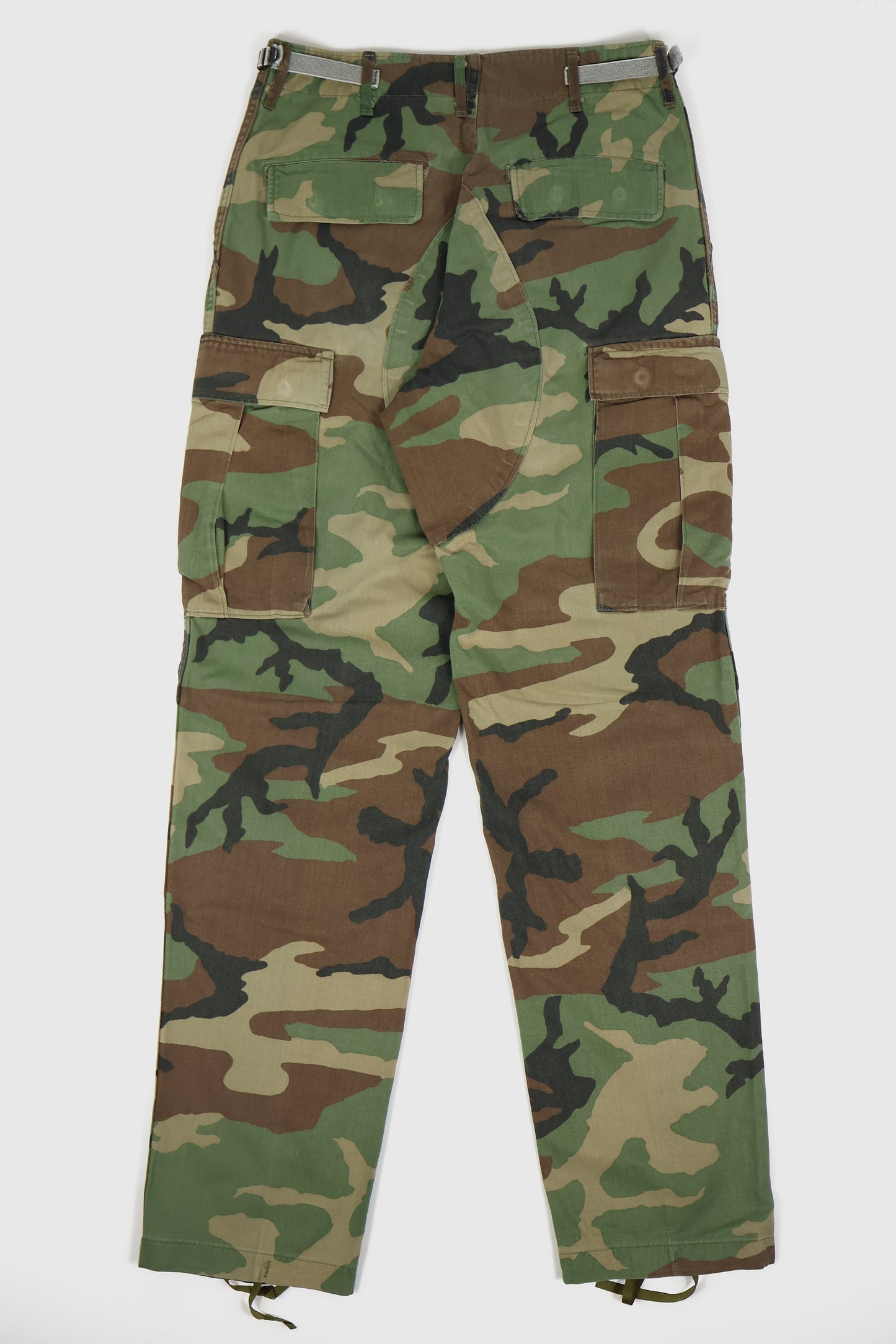 Vintage Camo Pants