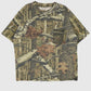 Vintage Real Tree Camo Tee 02 Image 0
