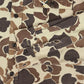 Vintage Camo Button-Down Shirt
