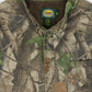 Vintage Real Tree Camo Button-Down Shirt