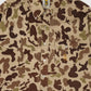 Vintage Camo Button-Down Shirt