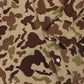 Vintage Camo Button-Down Shirt