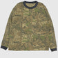 Vintage Real Tree Camo Long Sleeve Tee