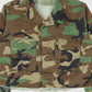 Vintage Camo Cropped Jacket Image 1