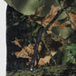 Vintage Fill Zip Real Tree Camo Fleece Jacket