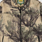 Vintage Cabela's Real Tree Camo Fleece Jacket Image 2