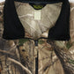 Vintage Real Tree Camo Full Zip Fleece Jacket 01