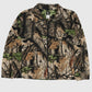 Vintage Real Tree Camo Full Zip Fleece Jacket 02