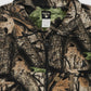 Vintage Real Tree Camo Full Zip Fleece Jacket 02