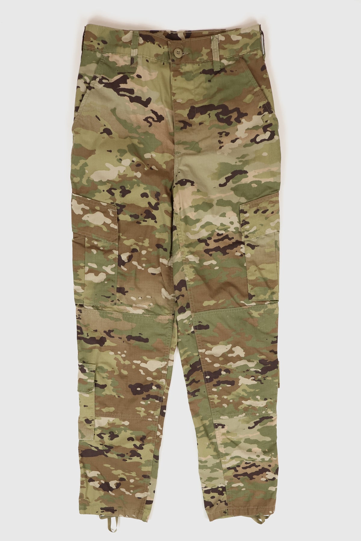 Vintage Camo Pants 02 Image 0