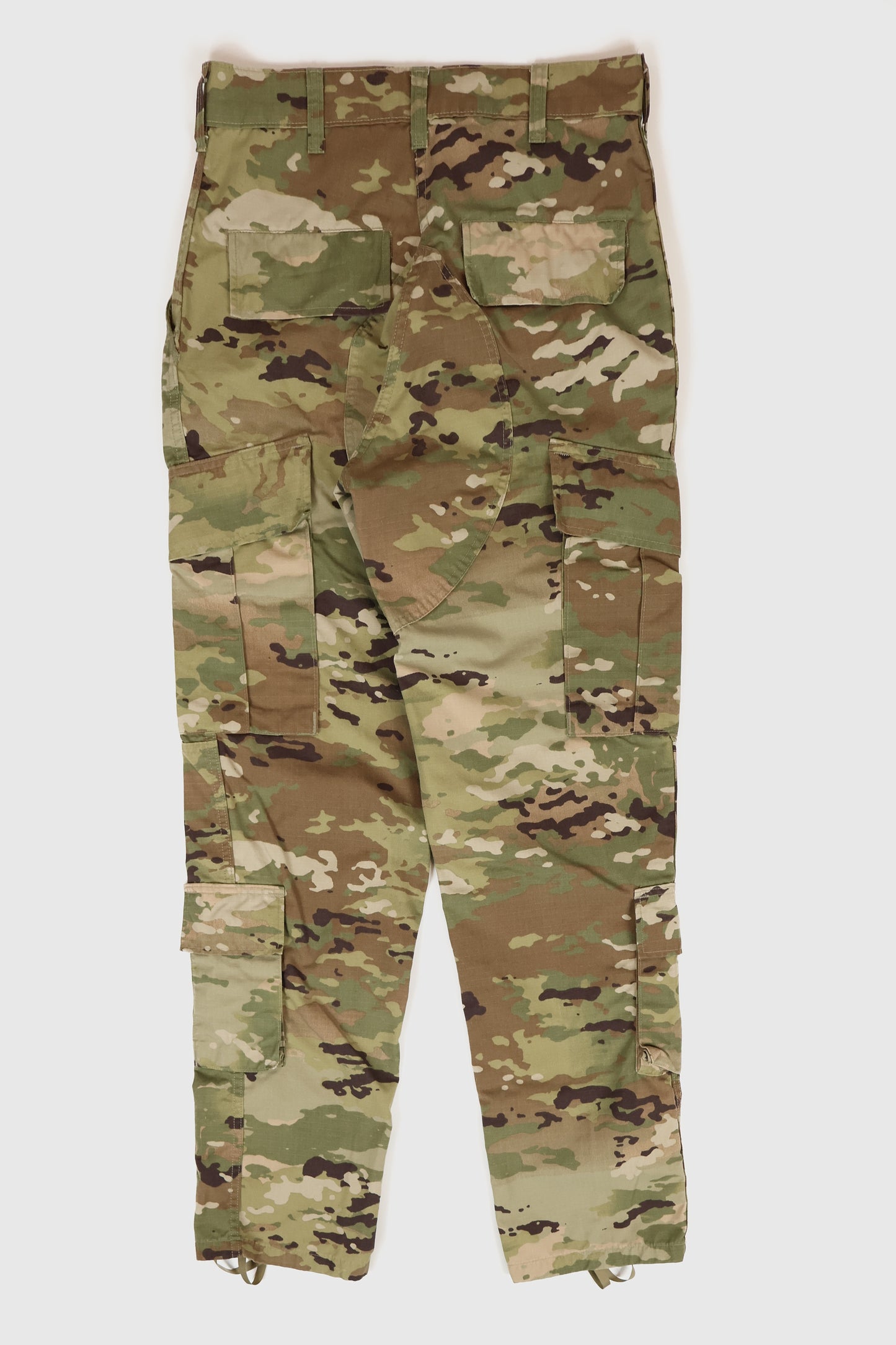 Vintage Camo Pants 02 Image 1