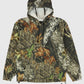 Vintage Real Tree Camo Fleece Hoodie Image 0