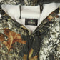 Vintage Real Tree Camo Fleece Hoodie Image 2