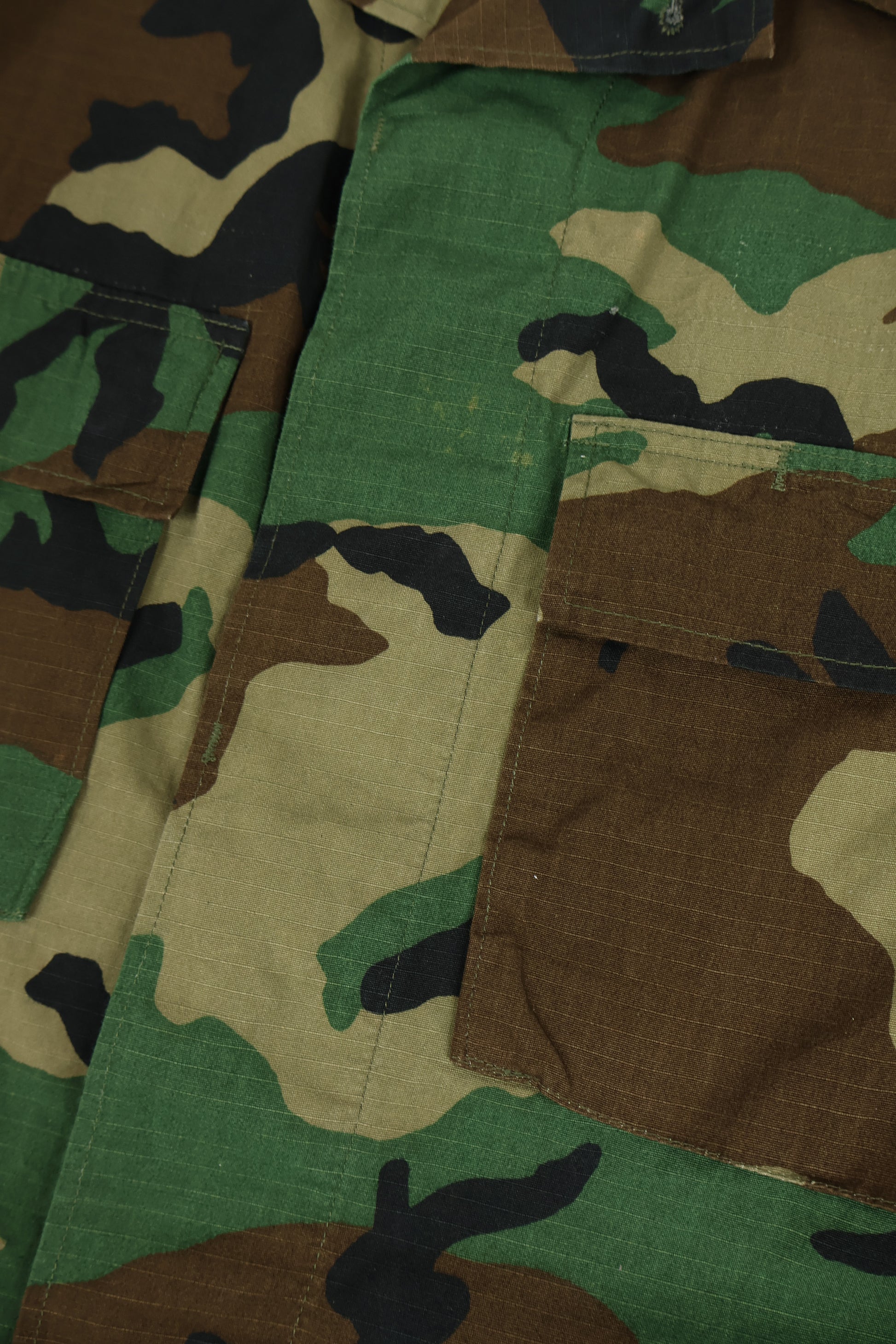 Vintage Camo Jacket Image 3