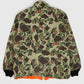 Vintage Reversible Camo Jacket Image 2