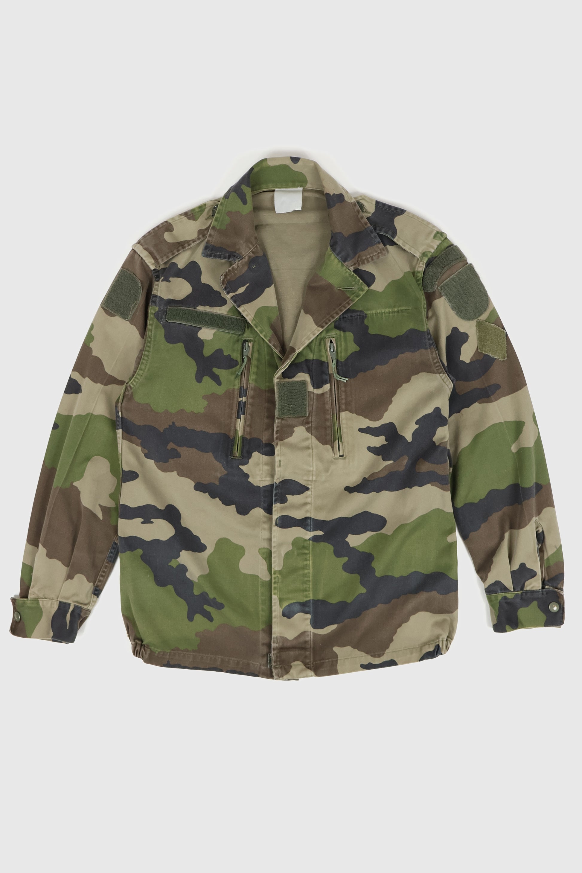 Vintage Camo Jacket Image 0