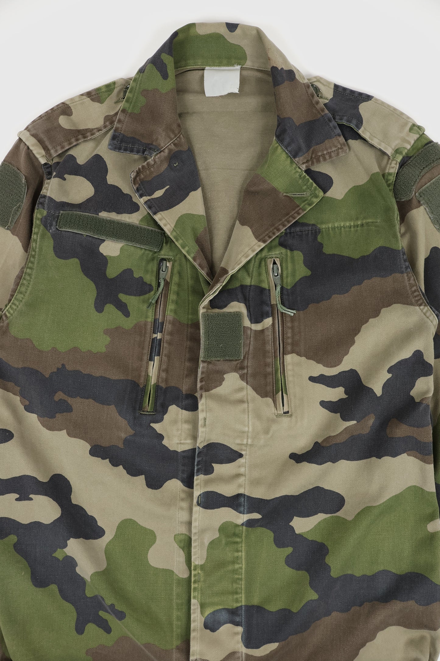 Vintage Camo Jacket Image 1