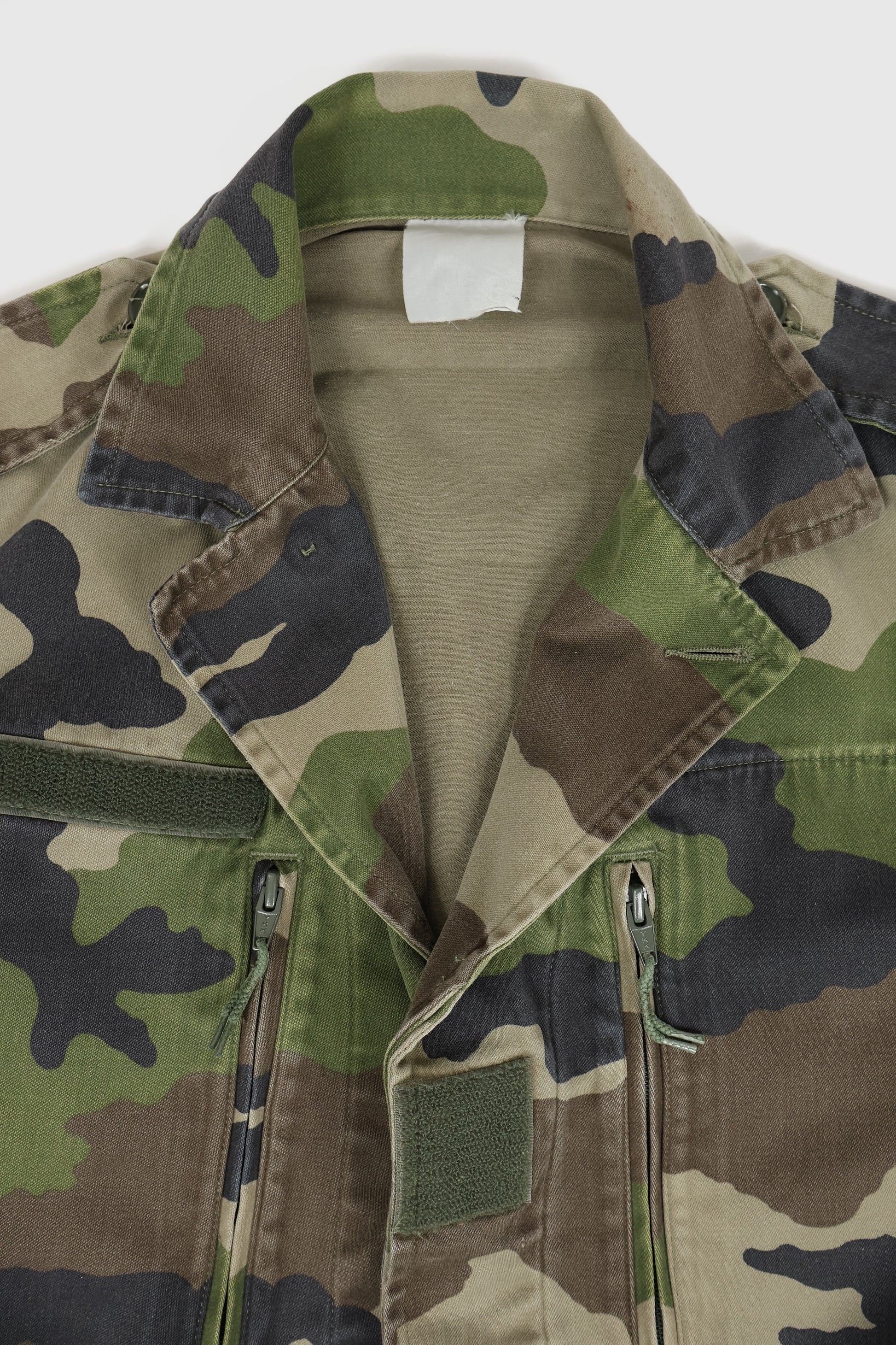 Vintage Camo Jacket Image 2