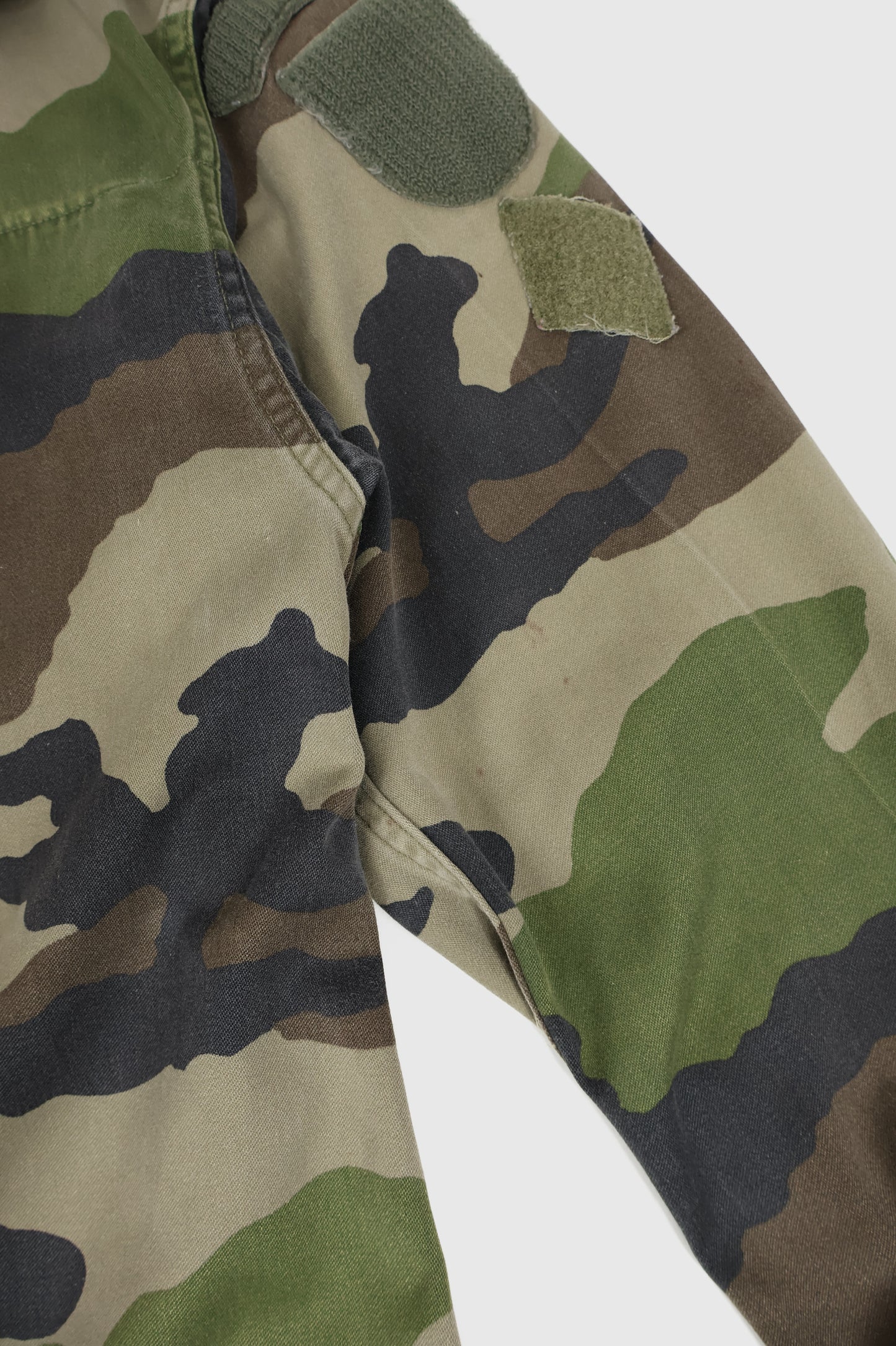 Vintage Camo Jacket Image 3