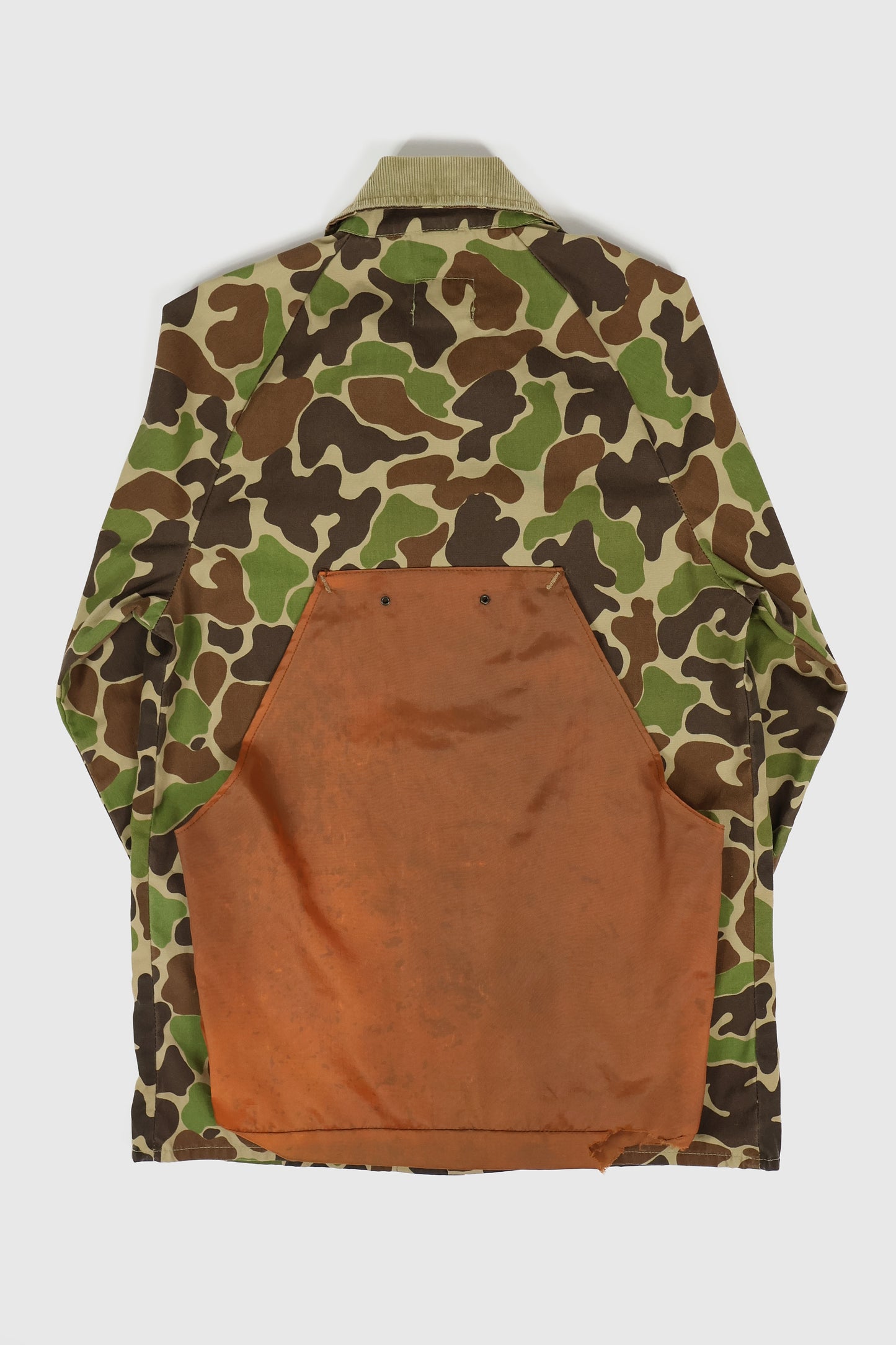 Vintage Camo Jacket