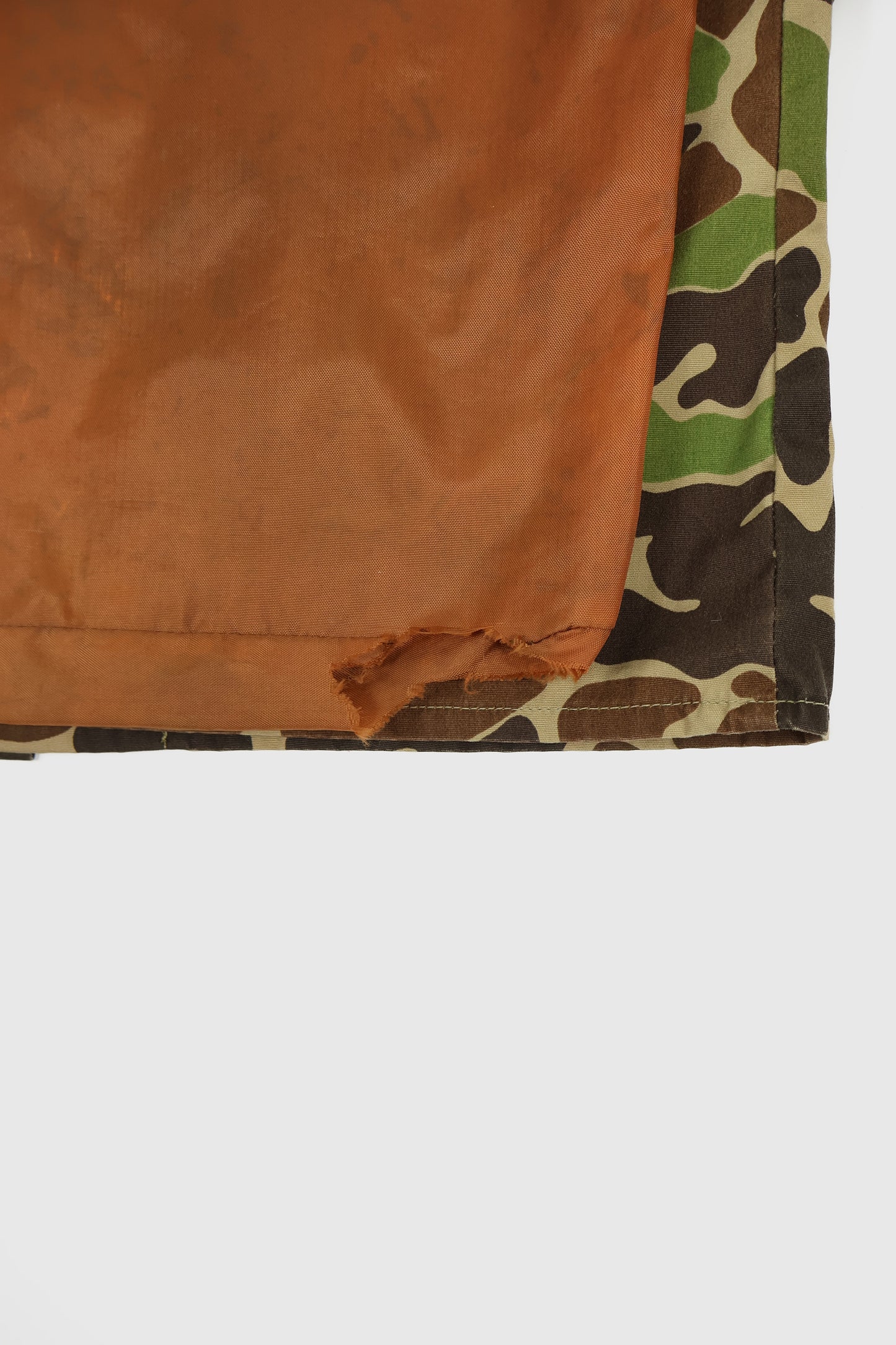 Vintage Camo Jacket