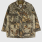 Vintage Real Tree Camo Parka Image 0