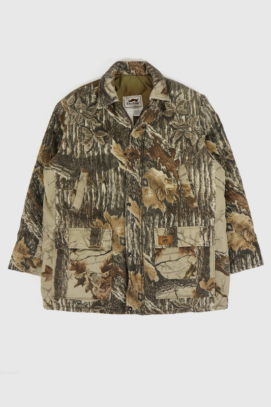 Vintage Real Tree Camo Parka Image 0