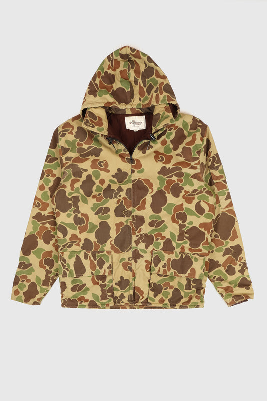 Vintage Camo Jacket Image 0