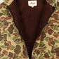 Vintage Camo Jacket