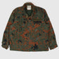 Vintage Snap Button Camo Jacket 01