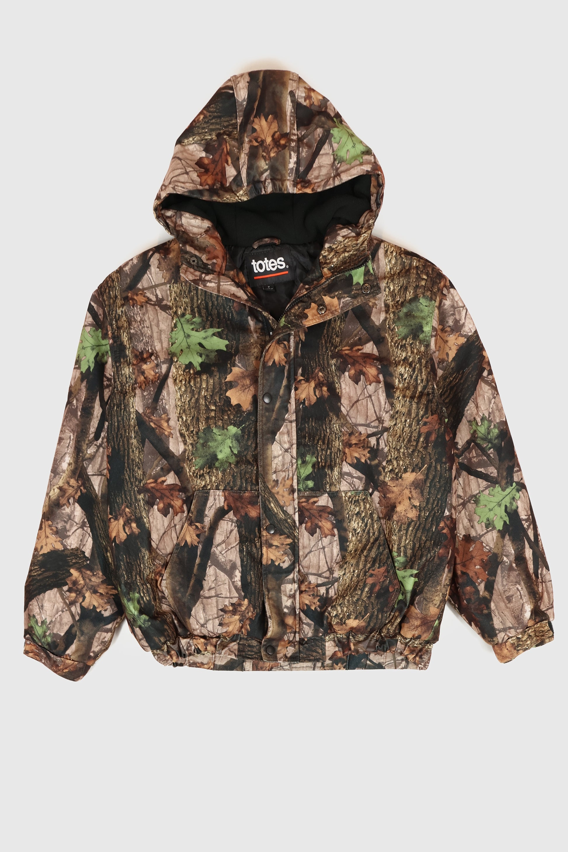 Vintage Real Tree Camo Jacket Image 0