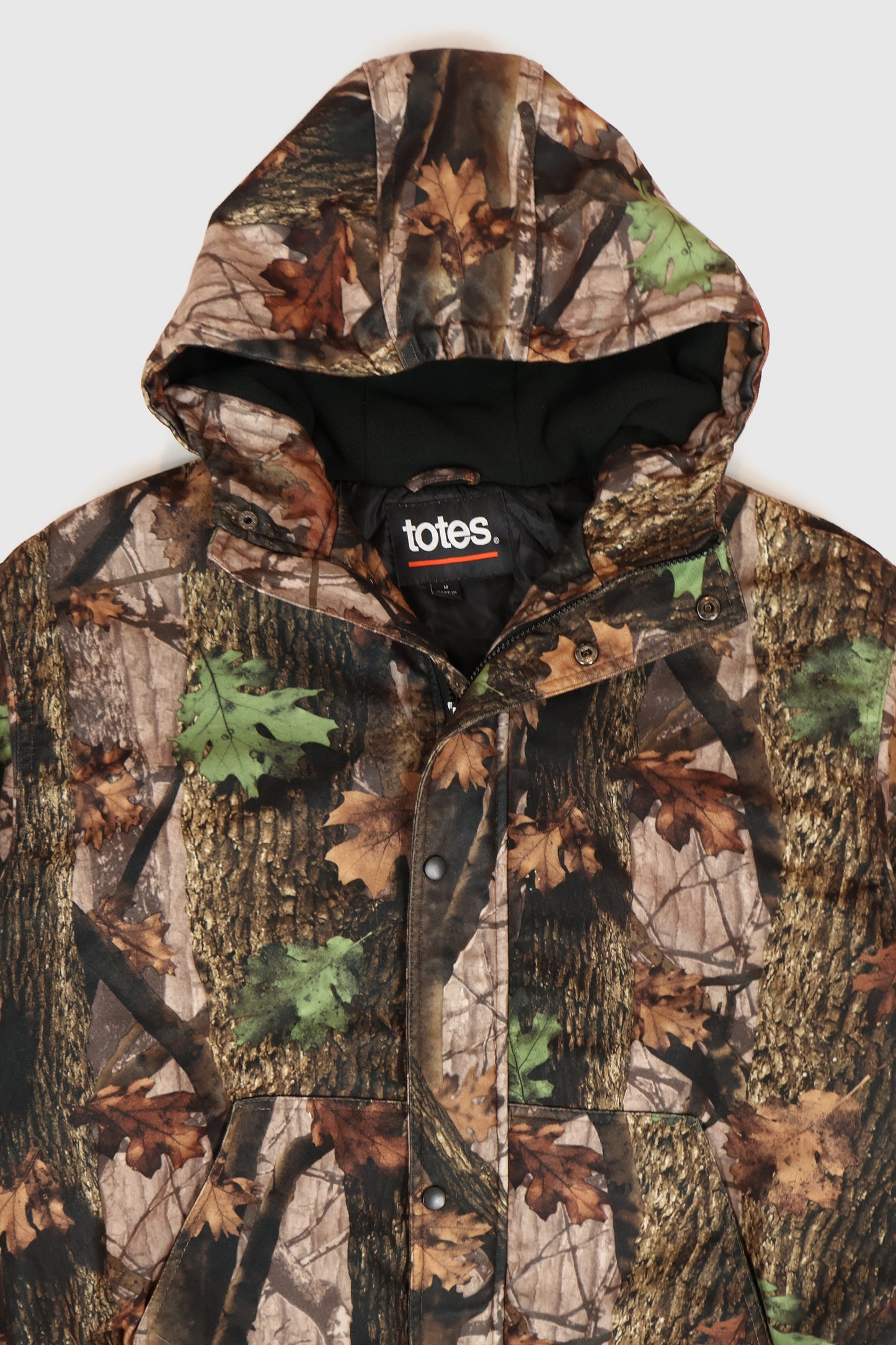 Vintage Real Tree Camo Jacket